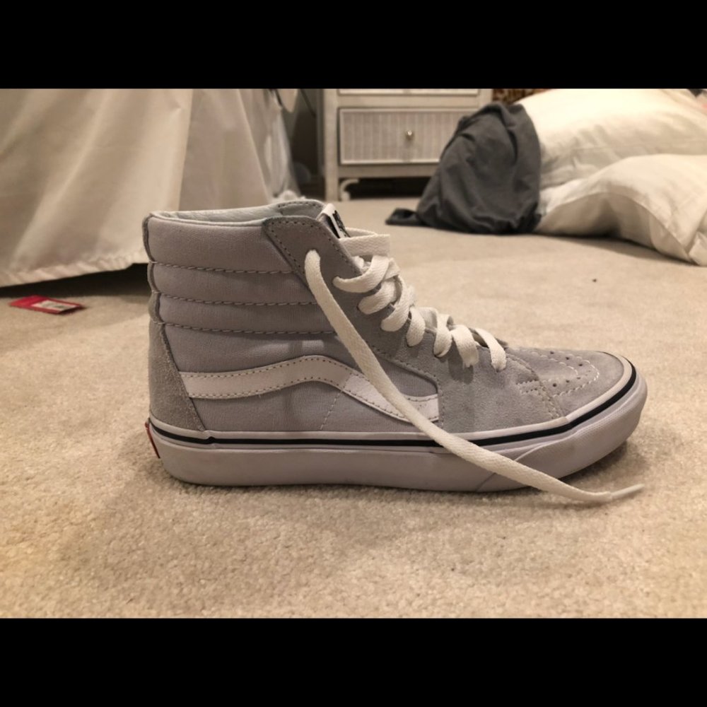 Vans High Top Sneakers